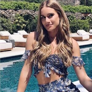 MISA Los Angeles Lorna Top XS